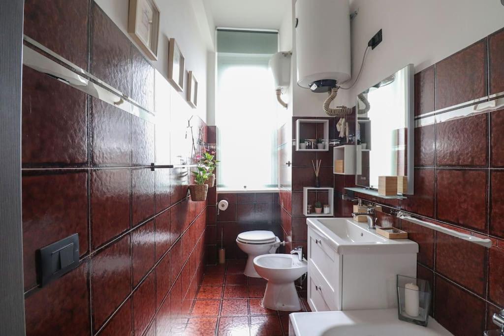 Cos24 Apartment Rome Luaran gambar